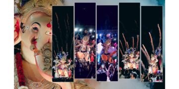 Sairam Yuvak Mandal to celebrate 29th Ganesh Mahotsav with ‘Konark Sun Temple’ theme