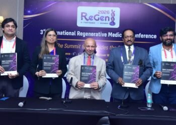 First internationally developed BMAC consensus guidelines unveiled at REGEN 2026 in Mumbai
