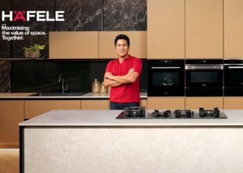 Hafele and Sachin Tendulkar Continue to ‘Maximise What Matters the Most’ with Customised Spaces