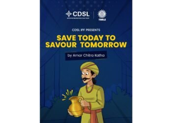 CDSL IPF, Yuva Unstoppable and Amar Chitra Katha Bring Storytelling-driven Financial Literacy to Empower Nearly 21,000 Students