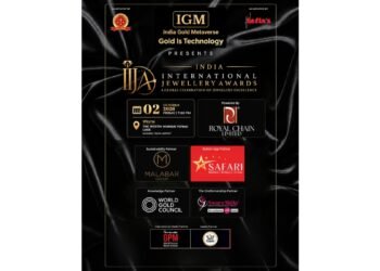 India International Jewellery Awards 2026 Receives Overwhelming Industry Response with Around 200 Nominations