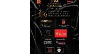 India International Jewellery Awards 2026 Receives Overwhelming Industry Response with Around 200 Nominations