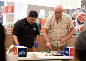 Great Food From Great Britain Brings Best of British Flavours to Shoppers Across Five Indian Cities