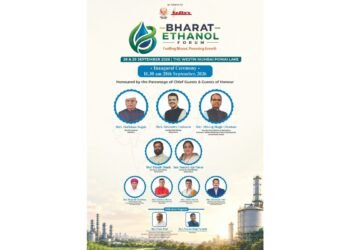 Bharat Ethanol Forum 2026 in Mumbai on September 28 and 29; focus shifts from E20 to E30