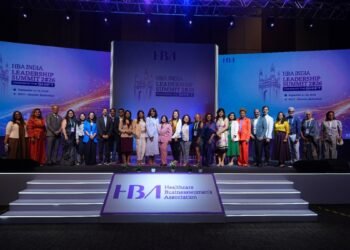 HBA hosts its 3rd India Leadership Summit in Hyderabad; Urges leaders to “Command the Shift” as AI reshapes healthcare