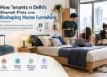 How Tenants in Delhi’s Shared-Flats Are Reshaping Home Furnishing