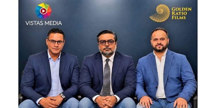 Stories Without Borders: From Bhonsle to Ghamasaan – Golden Ratio Films Builds The Next Chapter of Indian Storytelling Across India and The World