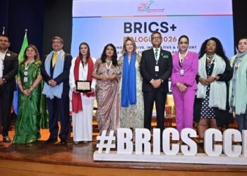 Global Leaders Convene at BRICS+ Dialogue 2026 to Shape New Pathways for Inclusive Growth ahead of BRICS Summit