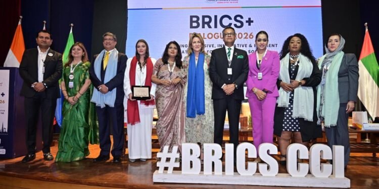 Global Leaders Convene at BRICS+ Dialogue 2026 to Shape New Pathways for Inclusive Growth ahead of BRICS Summit