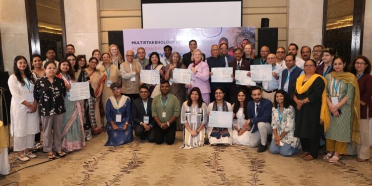 National Health Leaders Call for Coordinated Action to Accelerate Cervical Cancer Elimination in India