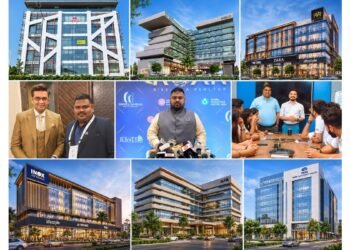 Aadrika Associates Private Limited Strengthens Its Focus on Indore’s Growing Commercial Real Estate Market
