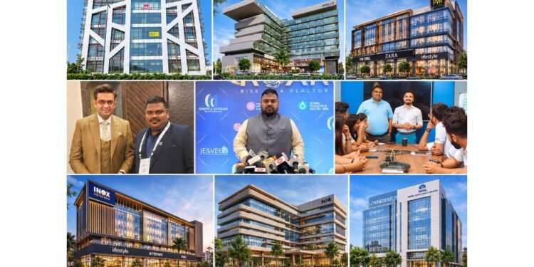 Aadrika Associates Private Limited Strengthens Its Focus on Indore’s Growing Commercial Real Estate Market