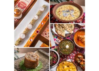 Palladium Ahmedabad Brings Ishaara’s ‘Phulkari Patola’ to the City