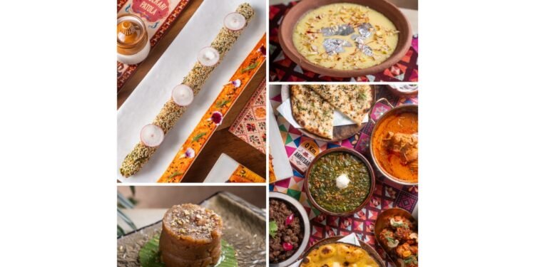 Palladium Ahmedabad Brings Ishaara’s ‘Phulkari Patola’ to the City