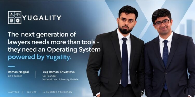 Yugality: India’s First Legal Ecosystem Connecting Lawyers, Clients and Legal Work — All in One Place