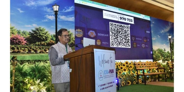 ICRAPAIN 2026 Brings 600 Plus Pain Professionals to Kolkata, Highlights Advances in Pain Biologics and Regenerative Medicine