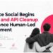 Taptwice Social Begins Vendor and API Cleanup to Advance Human-Led Engagement