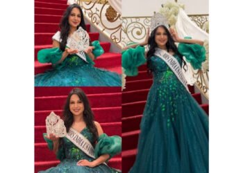 Apsara Jaiswal: From Technology to Fashion, Bringing Indian Heritage to a Global Stage