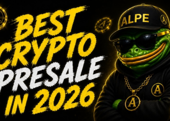 Best Crypto Presale in 2026: AlphaPepe Utility Narrative Solidifies Its Lead Over Pepeto With Live Pre-Swap Intelligence