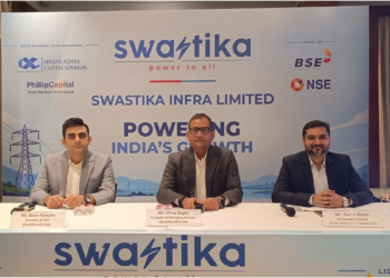 Swastika Infra Limited Announces Launch of Initial Public Offering