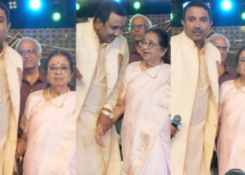 A Dream Come True as Usha Mangeshkar Ji’s Historic Praise and Blessings Created a Golden Chapter in Kaleem Pasha’s Musical Journey