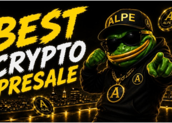XRP Targets $3.50 But AlphaPepe Packs 300x Upside as Best Crypto Presale Locks 4th CEX Partnership