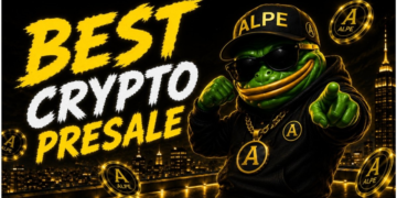 XRP Targets $3.50 But AlphaPepe Packs 300x Upside as Best Crypto Presale Locks 4th CEX Partnership