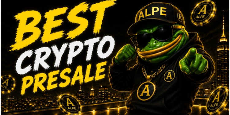 XRP Targets $3.50 But AlphaPepe Packs 300x Upside as Best Crypto Presale Locks 4th CEX Partnership