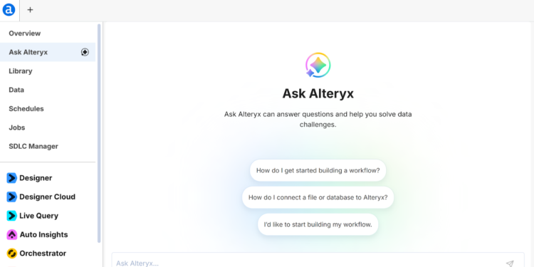 Alteryx Brings Governed Business Logic to Enterprise AI at Gartner Data & Analytics Summit 2026