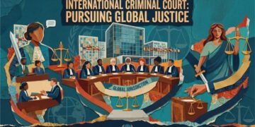 Amid ICC Sanctions, Expert Says India Can Bridge Divide on International Justice