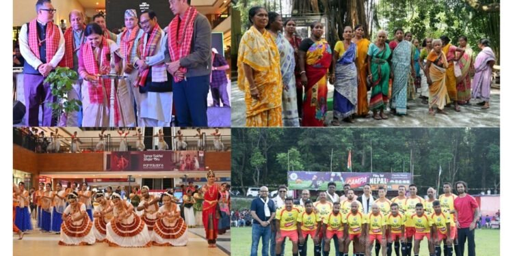 KTF 2026 concludes on a high note, turning the Eastern Himalayas into Culture, Tourism and Cross-Border Connections’ Celebration