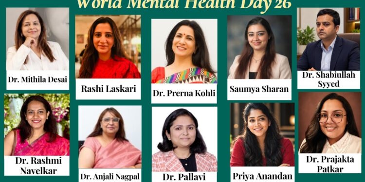 World Mental Health Day 2026: Expert Insights on Mental Health Care During Crisis
