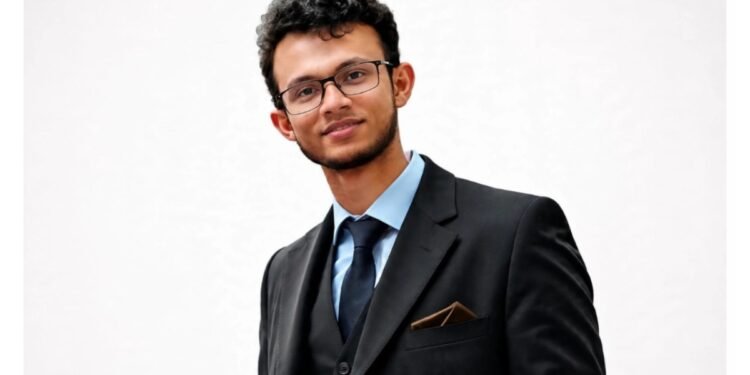 Russia’s MD Candidate, London’s C.NEURO Alumnus, NIH USA Scholar – All at 20: Story of Dr. Akash Sarkar