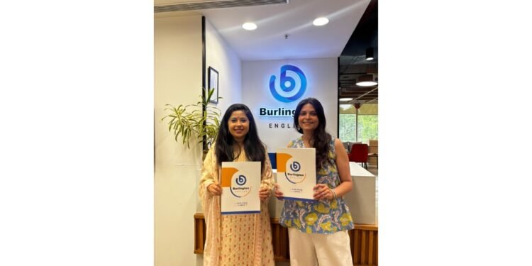 Burlington English India Partners with ARISE to Strengthen English Communication Across 1,800+ Schools