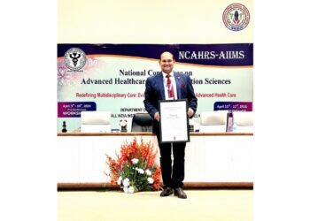 Dr. Abhishek Pratap Singh: Transforming Perspectives on Spine Care Through Expertise, Rehabilitation and Service