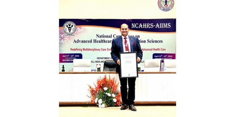 Dr. Abhishek Pratap Singh: Transforming Perspectives on Spine Care Through Expertise, Rehabilitation and Service