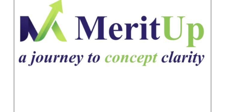 MeritUp Set to Launch on 20 October 2026: A Journey to Concept Clarity Through a Concept-First Testing Platform