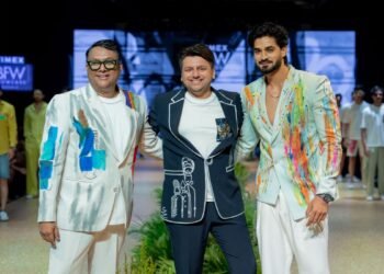 Goa Took Centre Stage as Timex Presents India Beach Fashion Week Season 12 United Fashion Stars and Culture