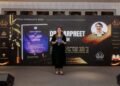 Dr. Harpreet A. De. Singh Launched The Book Creator’s Messages for The Light Within at ICA Conclave 2026