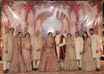 What My Sister’s Wedding Album Taught Me About Indian Weddings