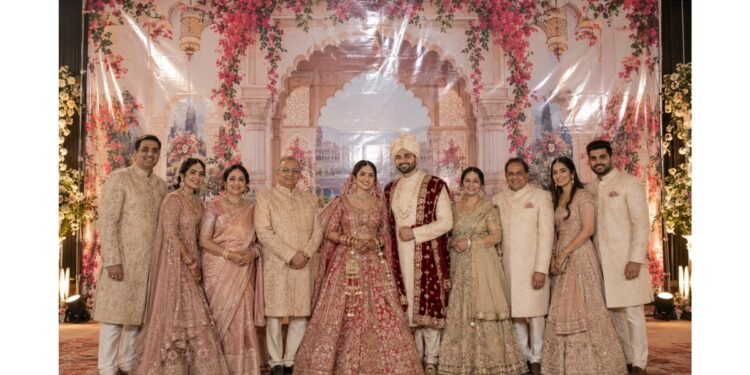 What My Sister’s Wedding Album Taught Me About Indian Weddings