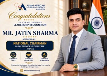 Advocate Jatin Sharma Examines Emerging Legal Questions as Businesses Adopt AI