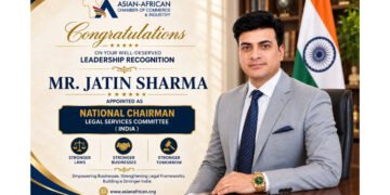 Advocate Jatin Sharma Examines Emerging Legal Questions as Businesses Adopt AI