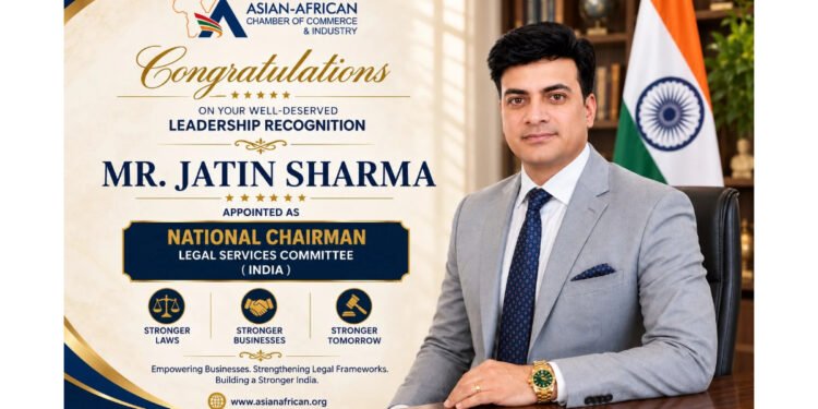Advocate Jatin Sharma Examines Emerging Legal Questions as Businesses Adopt AI