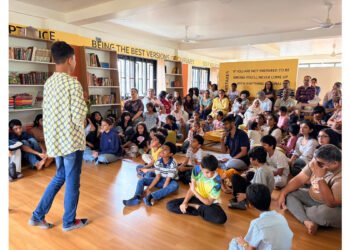 As AI Makes Answers Instant, Bengaluru Learning Centre Focuses on How Children Think