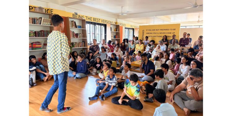 As AI Makes Answers Instant, Bengaluru Learning Centre Focuses on How Children Think