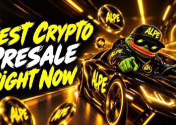 Best Crypto Presale Right Now: AlphaPepe Surges Past USD 3.2M as Whales Dump Top Altcoins for USD 0.034 Entry