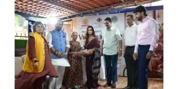 Shivani Sharma Foundation & Lion Club of Bombay Hilltop Bring Smiles to Elderly Women Through a Heartwarming Initiative