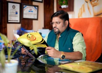Abhishek Kumar Tripathi’s Vision for Business, Housing and Social Welfare Takes a New Direction