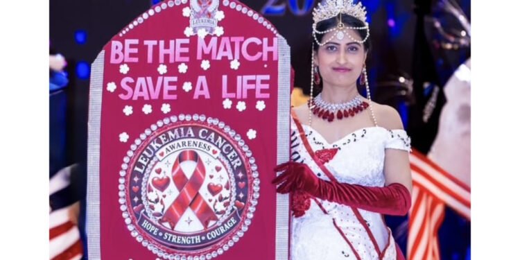 Dr. Shobha Mahesh MD Wins Multiple Titles at Mrs Universe USA 2027, Champions Blood Cancer Awareness and Women’s Empowerment